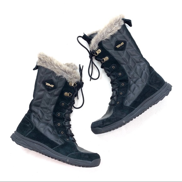 Teva Shoes - Teva Lenawee Waterproof Winter Boots